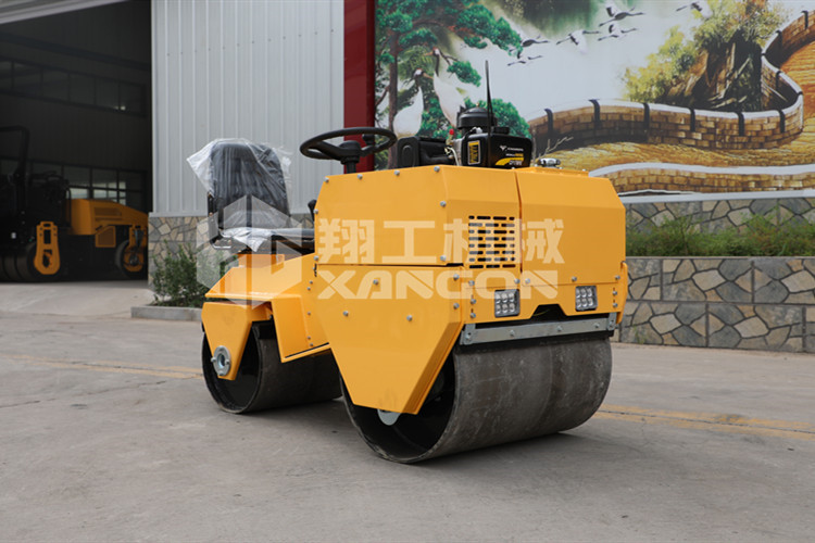 小型壓路機(jī)配件制動壓力異常怎么辦？